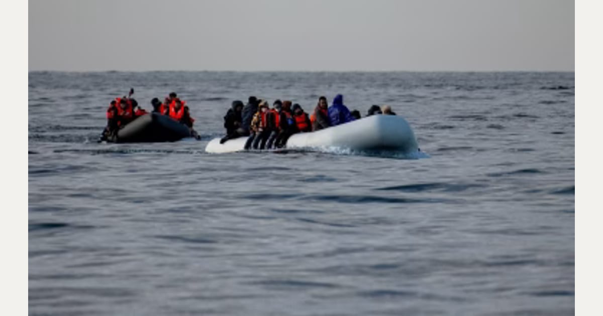 Έφτασαν και ταυτοποιούνται: Άφιξη 76 Σουδανών στην Κρήτη