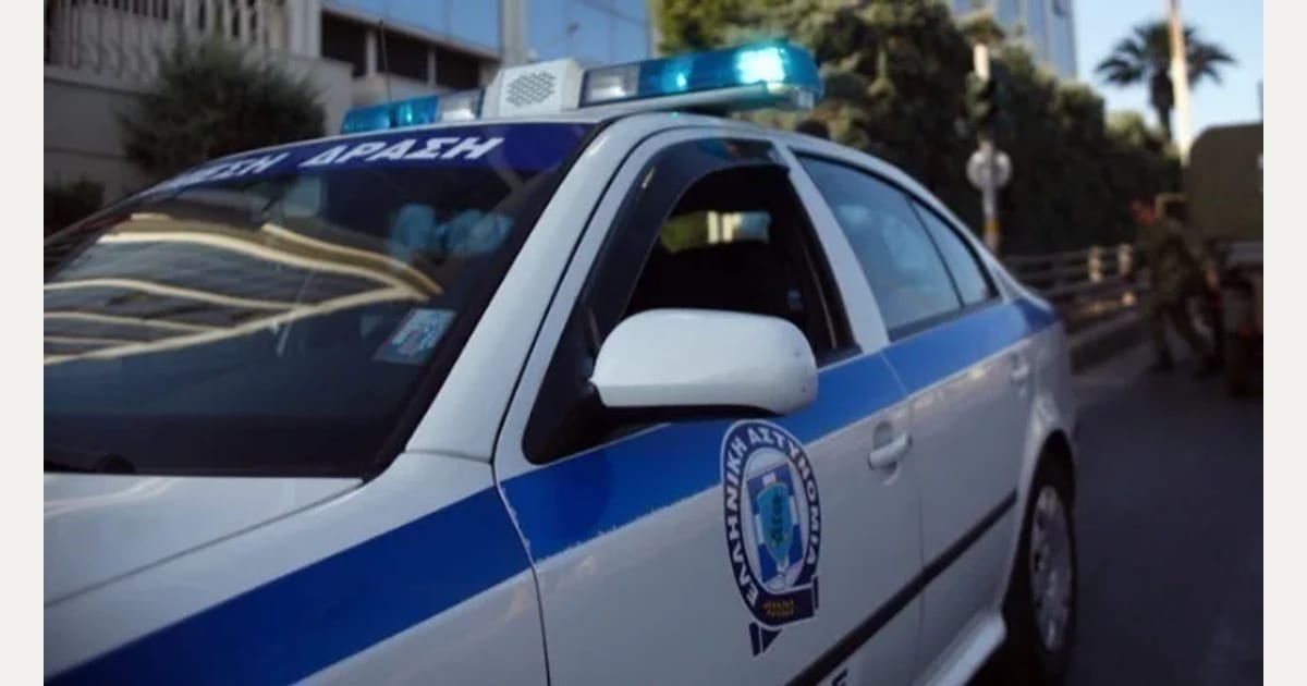 Αγία Βαρβάρα: Δύο συλλήψεις για διακίνηση κάνναβης