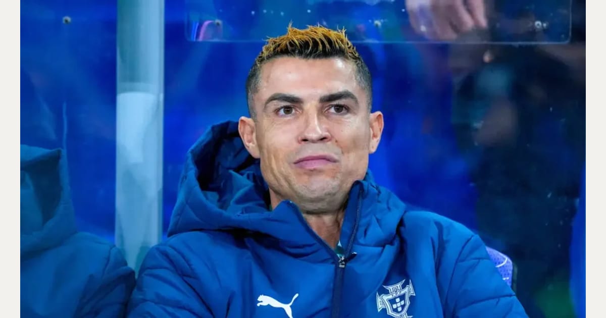 Χαμός με Κριστιάνο Ρονάλντο