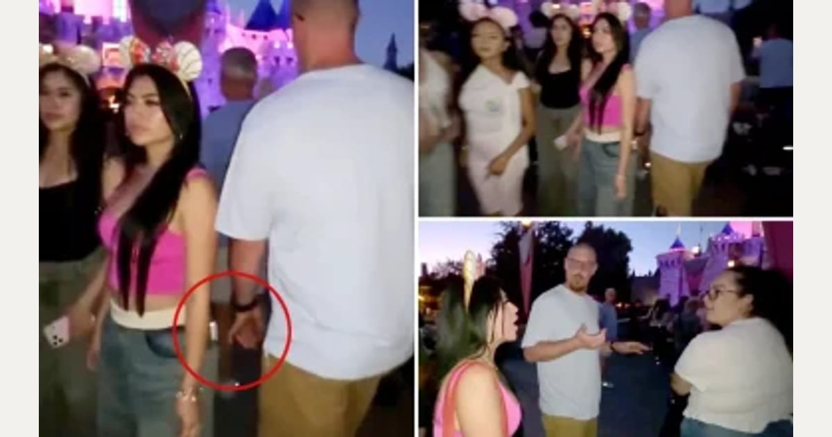 ΗΠΑ: Συνελήφθη άνδρας που θώπευσε Ιnfluencer σε live στη Disneyland – «Μου έπιασε τον…» (βίντεο)