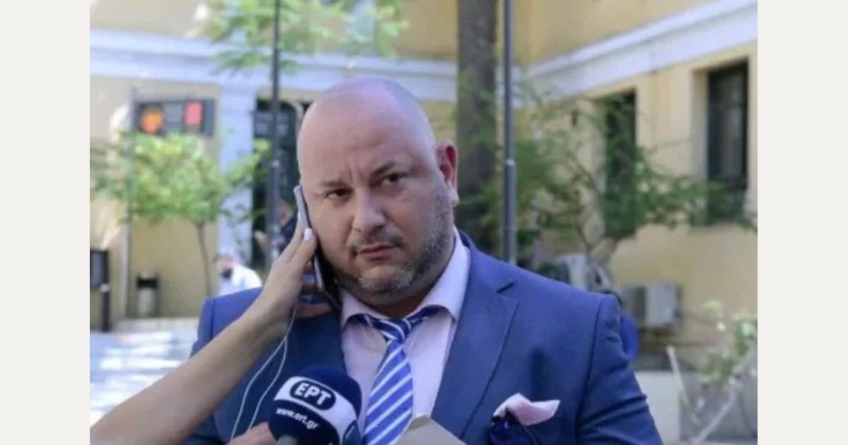 Συνελήφθη ο Α.Θεοδωρόπουλος