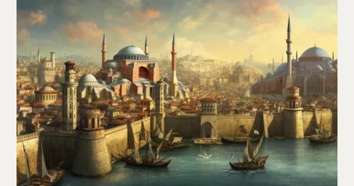 Η βυζαντινή αυτοκράτειρα που ξεκίνησε ως ηθοποιός και έφτασε στην κορυφή της εξουσίας