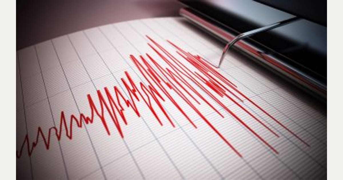Σεισμική δόνηση 4,1 Ρίχτερ στη Θήβα – Έγινε αισθητή στην Αττική