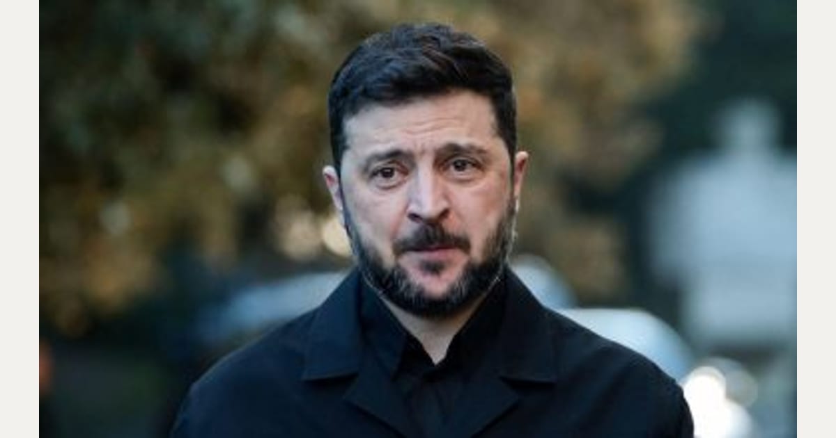 Ο Β.Ζελένσκι φέρεται να αγόρασε έκταση από την βασιλική οικογένεια της Νορβηγίας!