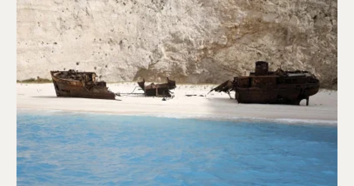 Σαν σήμερα 30 Σεπτεμβρίου 1980: Το ναυάγιο του «Παναγιώτης» που έγινε σύμβολο της Ζακύνθου