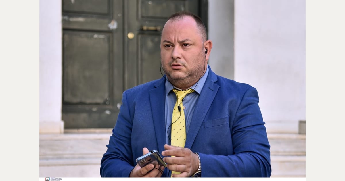 Συνελήφθη ο Α.Θεοδωρόπουλος