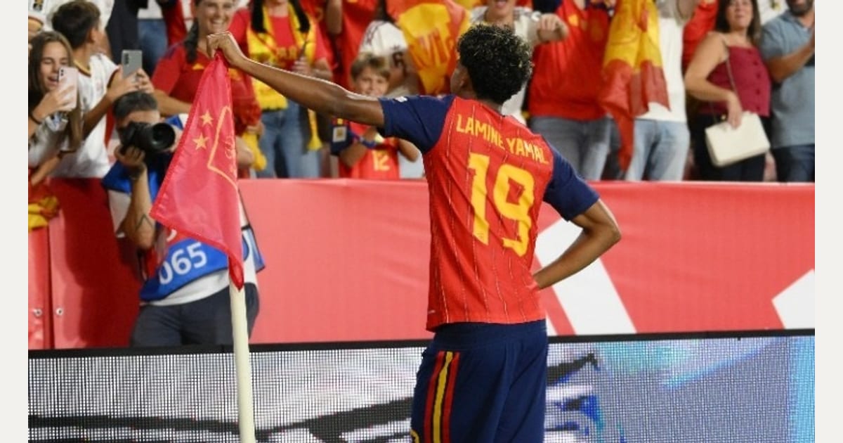 Nations League: «Σαραντάρα» η Ισπανία