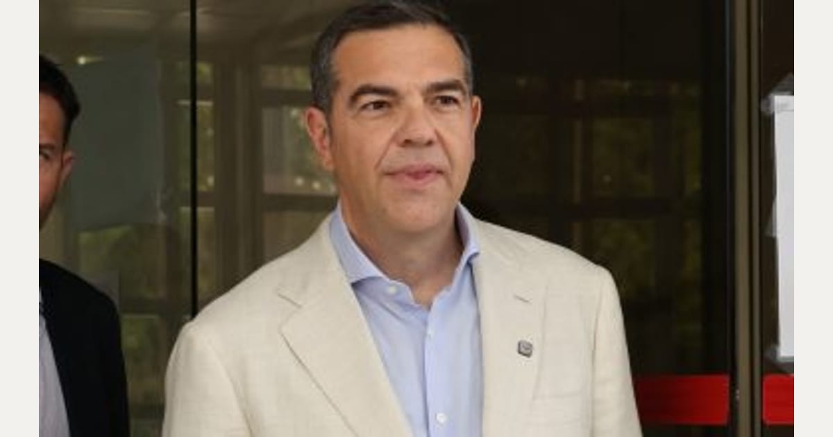 Στην Κυψέλη ο Α.Τσίπρας: «Ο Ταχιάος δεν θα έμενε εδώ αλλά αφήνουν οικογένειες να μένουν»