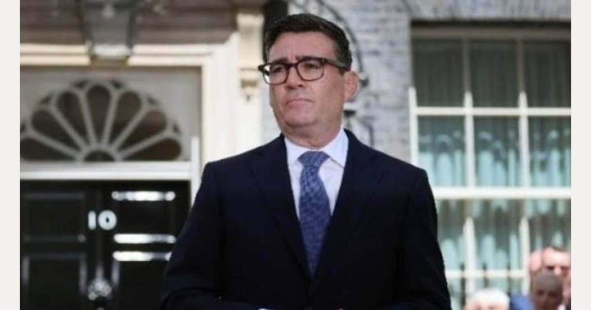 Μπέρναμ: Ανοιχτό το ενδεχόμενο επιστροφής του Ηνωμένου Βασιλείου την ΕΕ