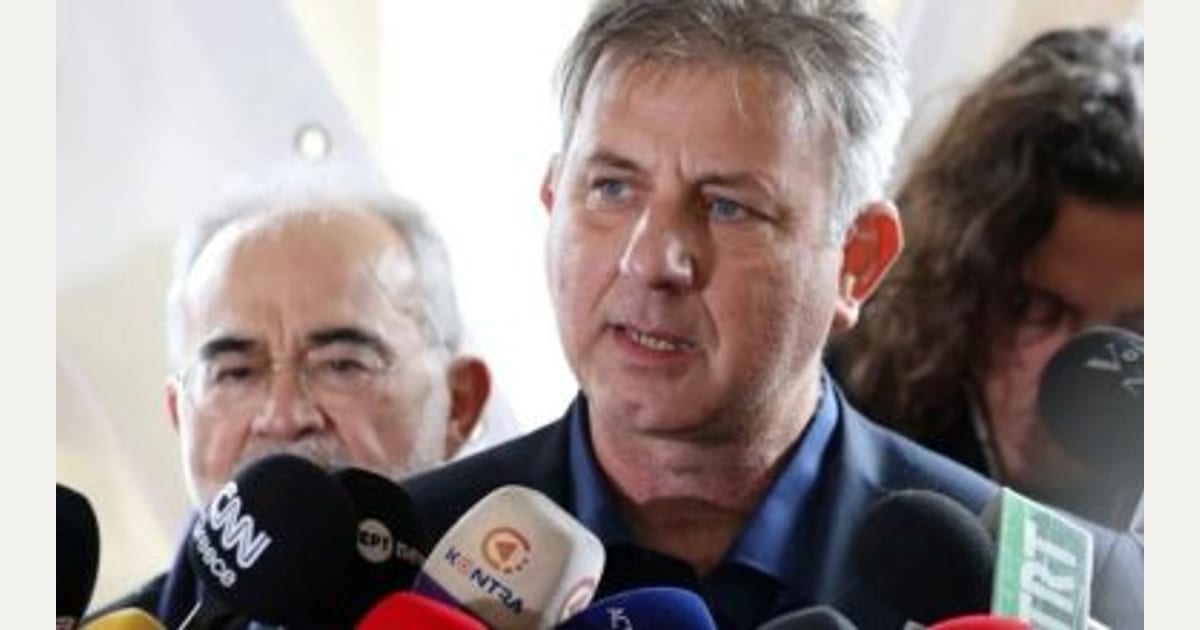 Πατέρας Γεράσιμου στη δίκη για έγκλημα των Τεμπών: «Κάτι υπήρχε που προκάλεσε την έκρηξη»