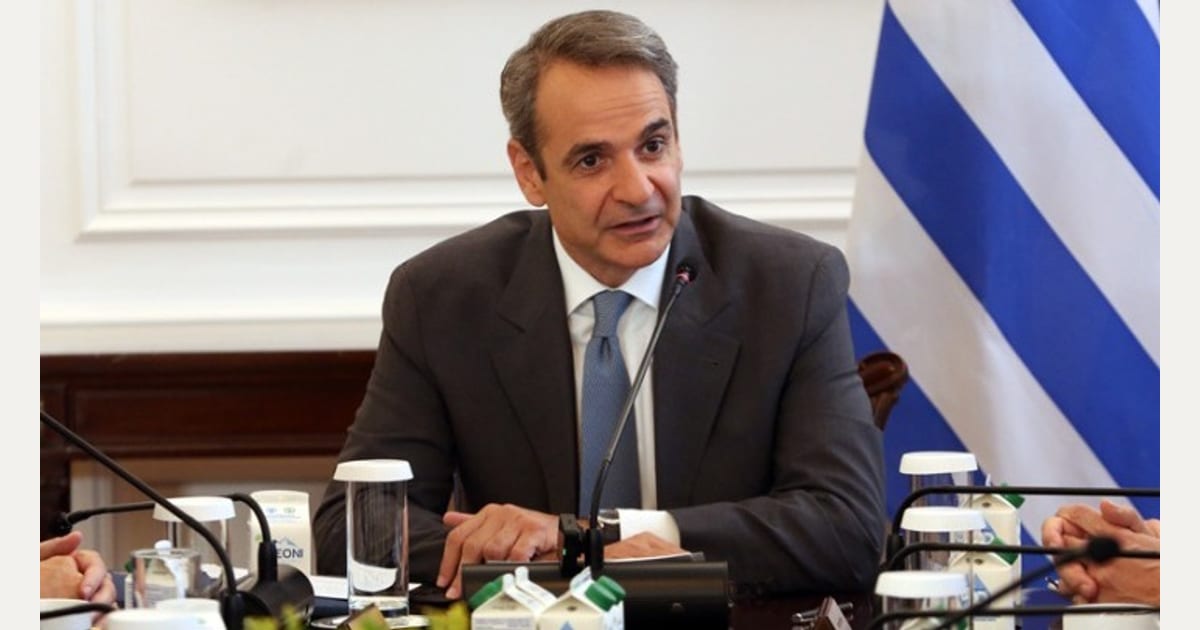Μητσοτάκης: Στα 15 λεπτά η επιδότηση στο diesel – Στις 120 από τις 72, οι δόσεις για οφειλές