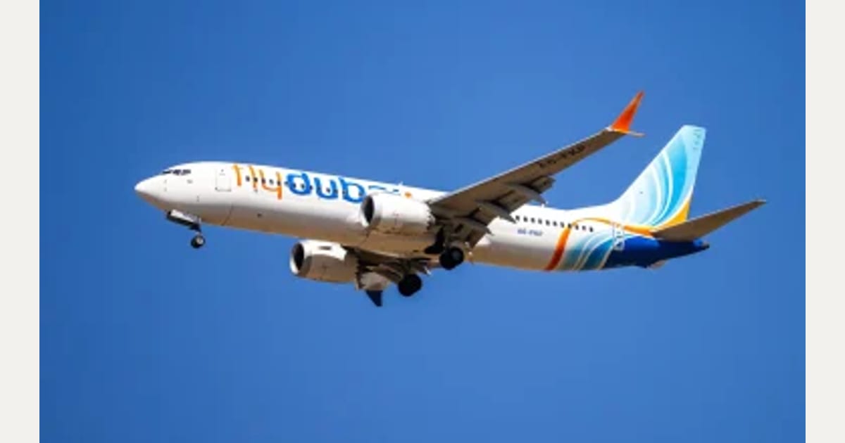 Flydubai: Βίντεο από το αεροσκάφος με αίματα μετά τον άγριο καβγά των πιλότων