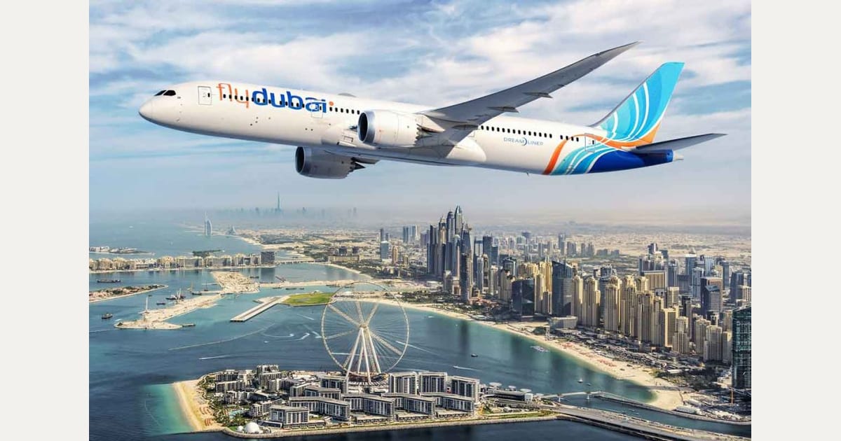 Αυτή είναι η flydubai: Η μεγάλη ανάπτυξη και τα δύο σοβαρά περιστατικά