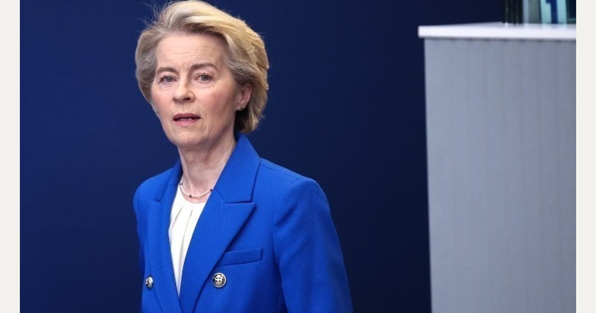 Bloomberg: Επιστολή Μητσοτάκη στη φον ντερ Λάιεν με δύο αιτήματα