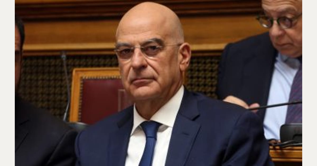 Περίεργες απειλές κατά της Ελλάδας «βλέπει» ο Νίκος Δένδιας