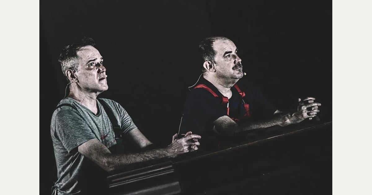 «Το Θαύμα» του Giuseppe Massa επιστρέφει στο Θέατρο Τέχνης