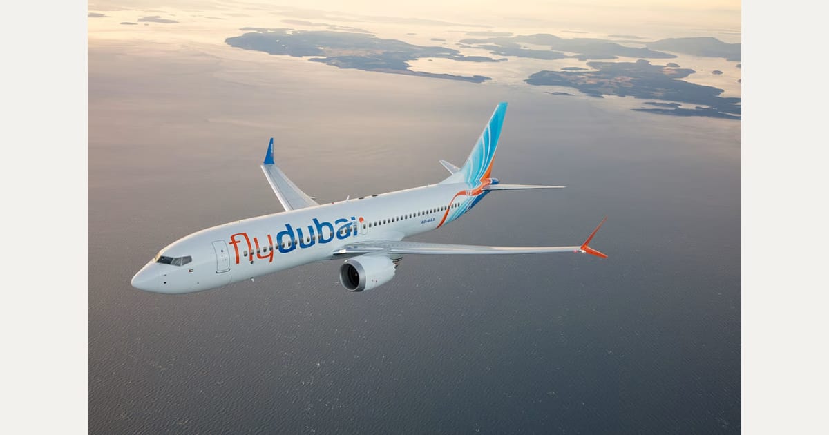 Flydubai: Αναφορές ότι νέα πτήση προς Τελ Αβίβ επιστρέφει στο Ντουμπάι (φώτο)
