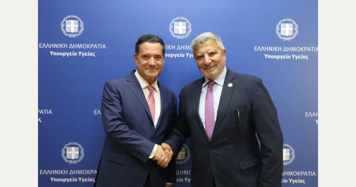 Ο Α.Γεωργιάδης παραπέμπει τον Γ.Πατούλη στην Εθνική Αρχή Διαφάνειας