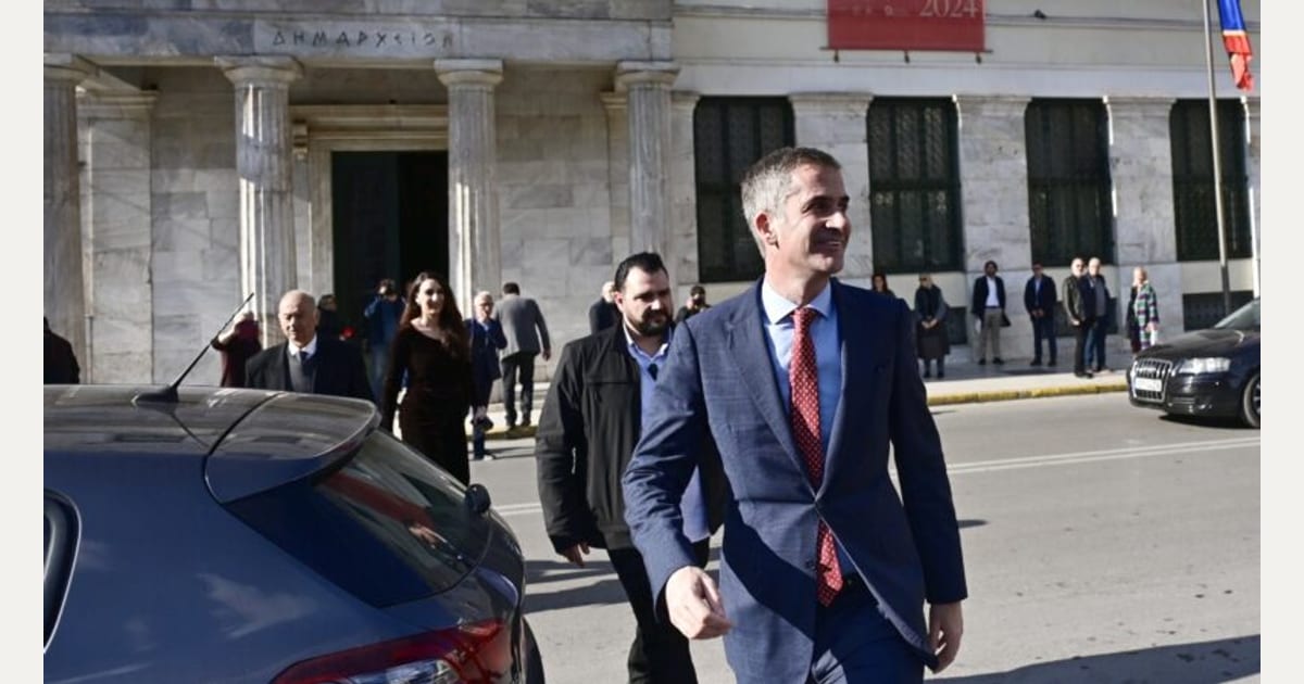 Αμετάκλητη η απόφαση του Κ. Μπακογιάννη για τον Δήμο της Αθήνας