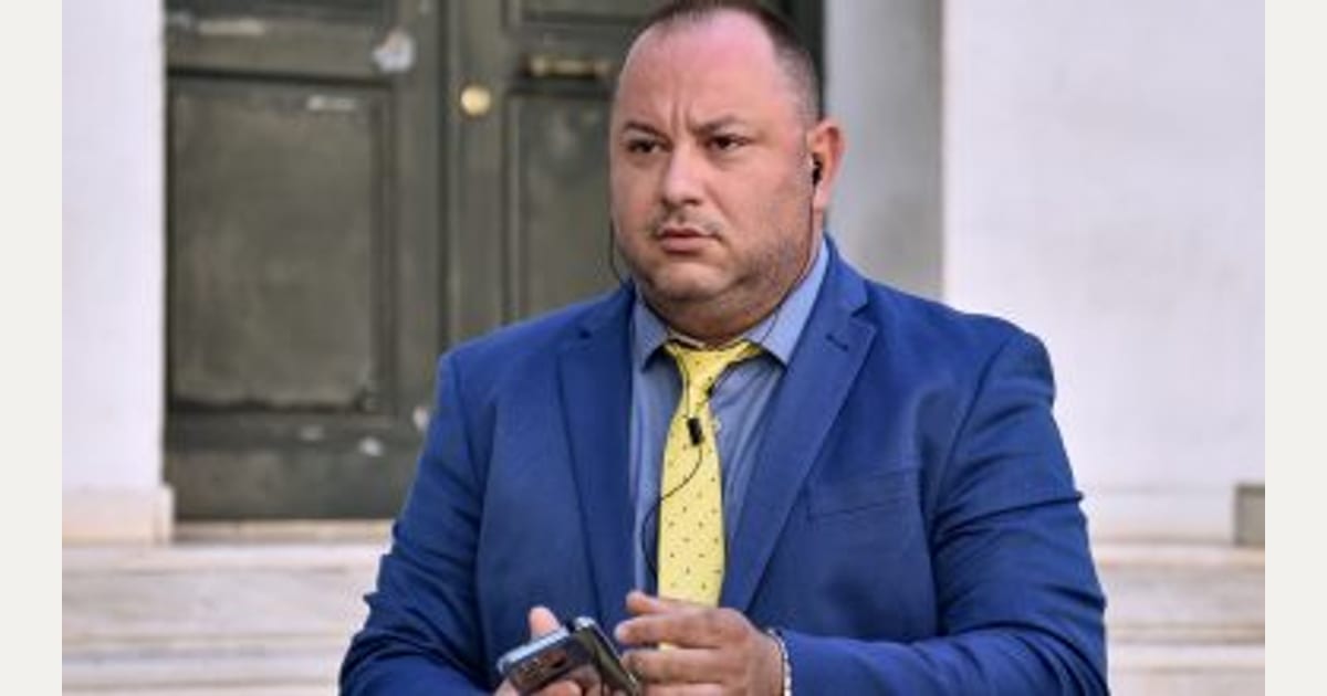 Κ.Καληφώνη για Α.Θεοδωρόπουλο: «Δεν ήταν σε καμία περίπτωση AI»