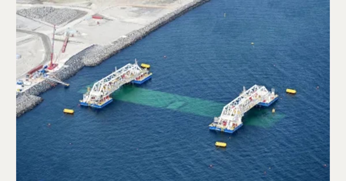 Το υποθαλάσσιο τούνελ που αλλάζει τις μετακινήσεις στην Ευρώπη – Αυτές είναι οι χώρες που θα ενώσει