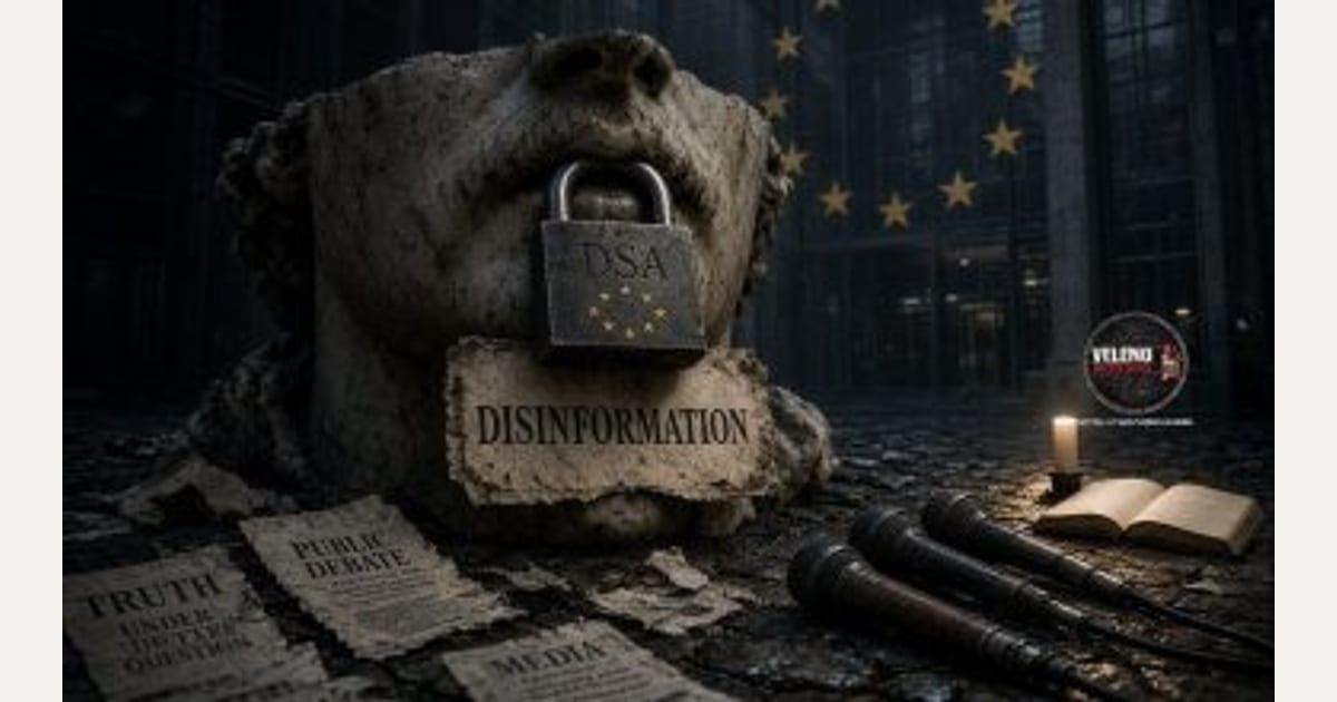 Βρυξέλλες: Επιχείρηση «απόλυτης συσκότισης» στην ΕΕ με το νέο κανονισμό InfoSec