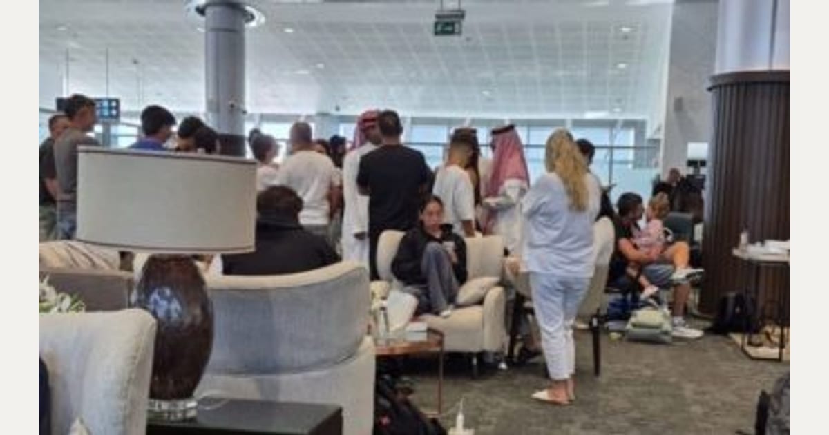 Flydubai: Οι επιβάτες αρνούνται να επιστρέψουν με το αεροσκάφος διάσωσης