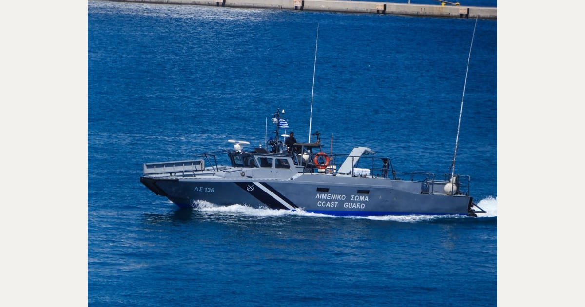 Αίσιο τέλος στην προσάραξη ιστιοφόρου με δύο Γερμανούς στον Θερμαϊκό