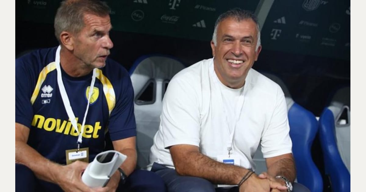 Αναστασίου: «Θα κερδίσουμε 1-0 ή 2-1 την Ολλανδία»