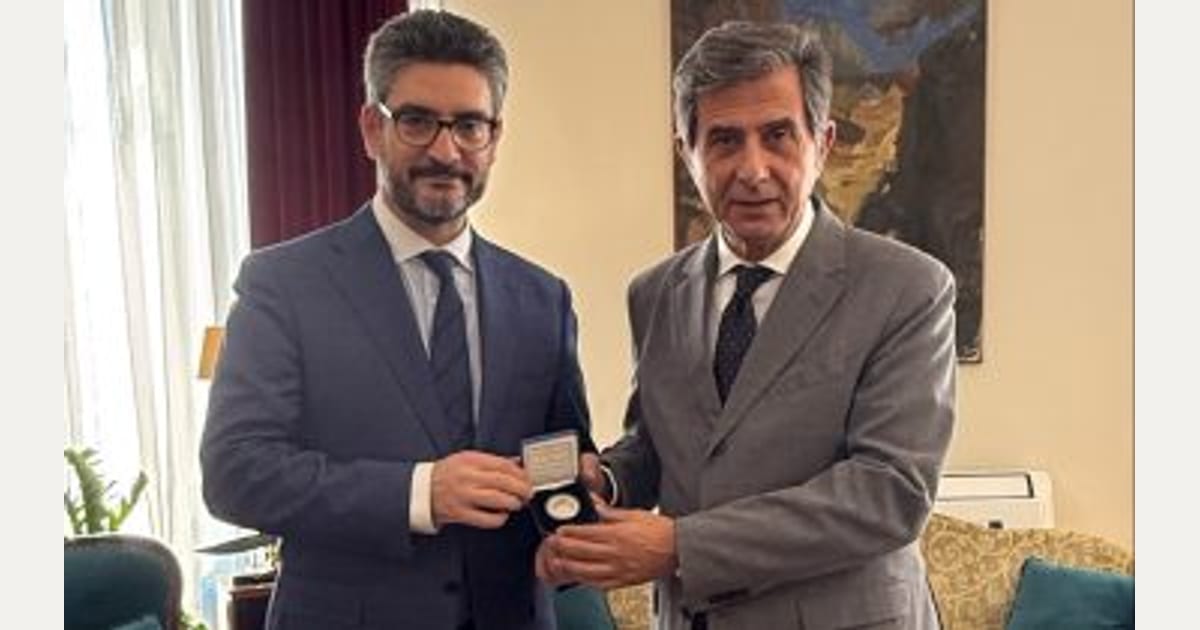 Συνάντηση Γκιουλέκα με τον Γενικό Πρόξενο της Κυπριακής Δημοκρατίας στη Θεσσαλονίκη