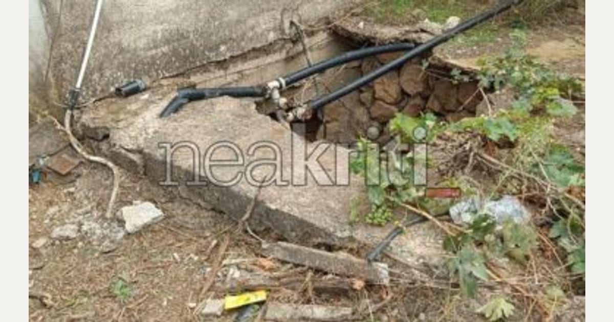 Πώς έγινε το μοιραίο ατύχημα με τον 36χρονο στην Κρήτη που έπεσε μέσα σε πηγάδι και σκοτώθηκε (upd)