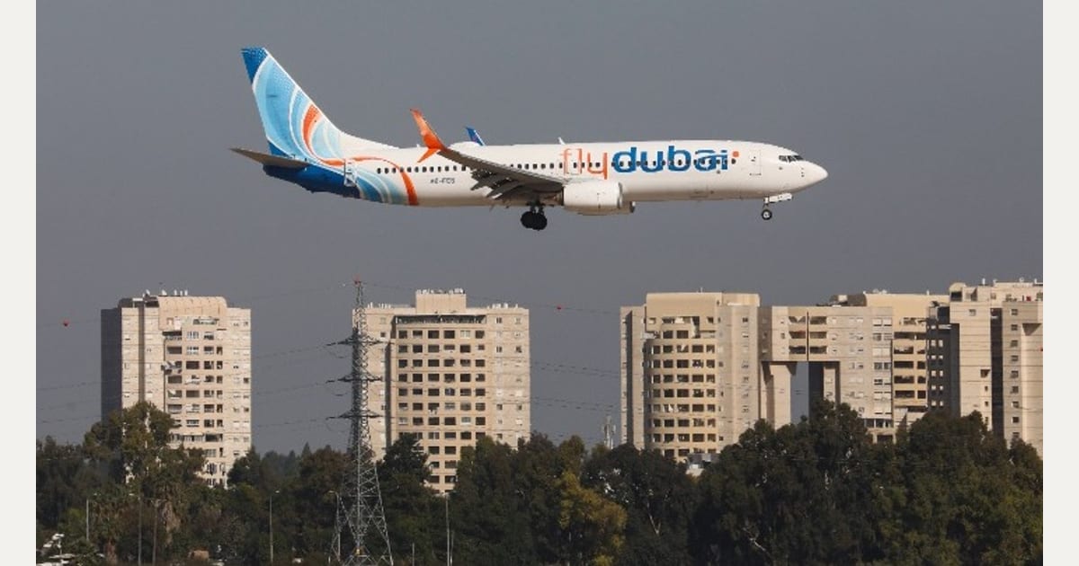 Θρίλερ στην πτήση της Flydubai προς το Τελ Αβίβ – Για απόπειρα τρομοκρατικής επίθεσης μιλά η ισραηλινή ηγεσία