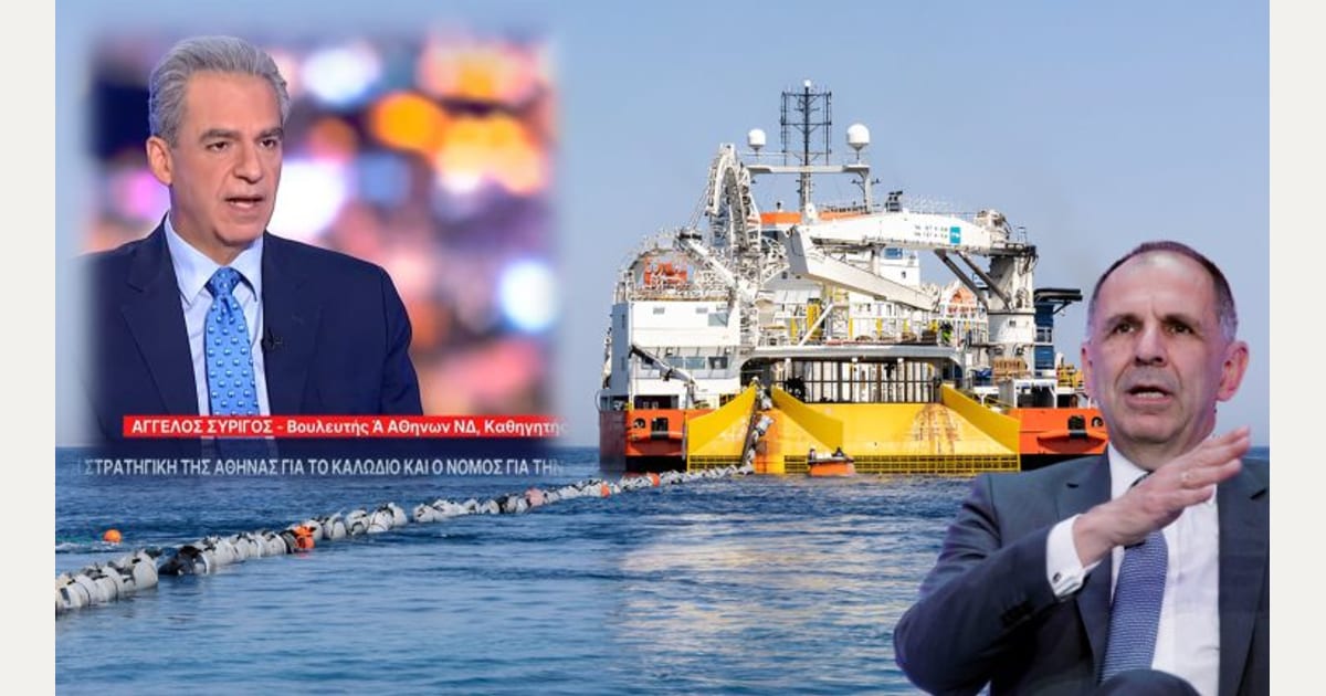 Η διπλή υποχώρηση της Ελλάδας στην Κάσο – Μεγαλοπρεπές άδειασμα Συρίγου στο αφήγημα Γεραπετρίτη (βίντεο)