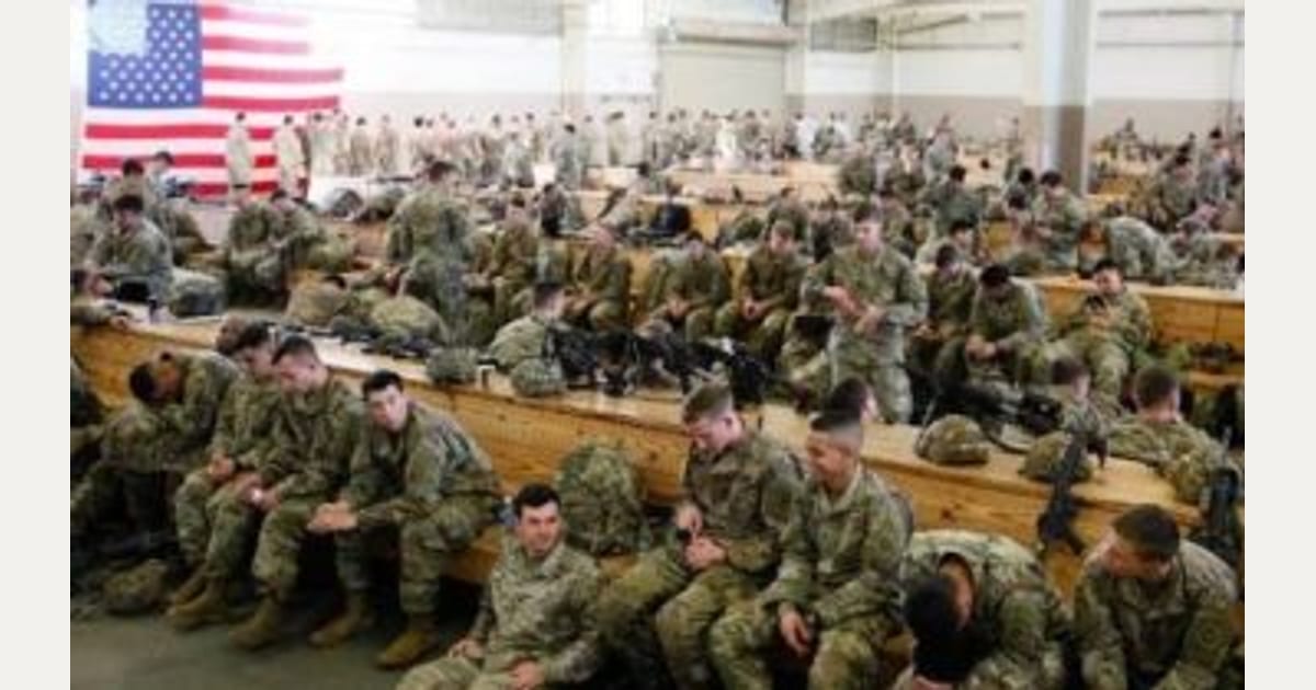 ΗΠΑ: Ολοκληρώθηκε η αποχώρηση των αμερικανικών δυνάμεων από το Ιράκ