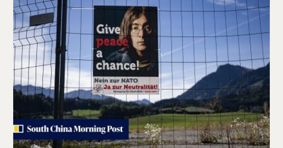 Ελβετία: «Όχι» σε δημοψήφισμα για την αυστηρή ουδετερότητα