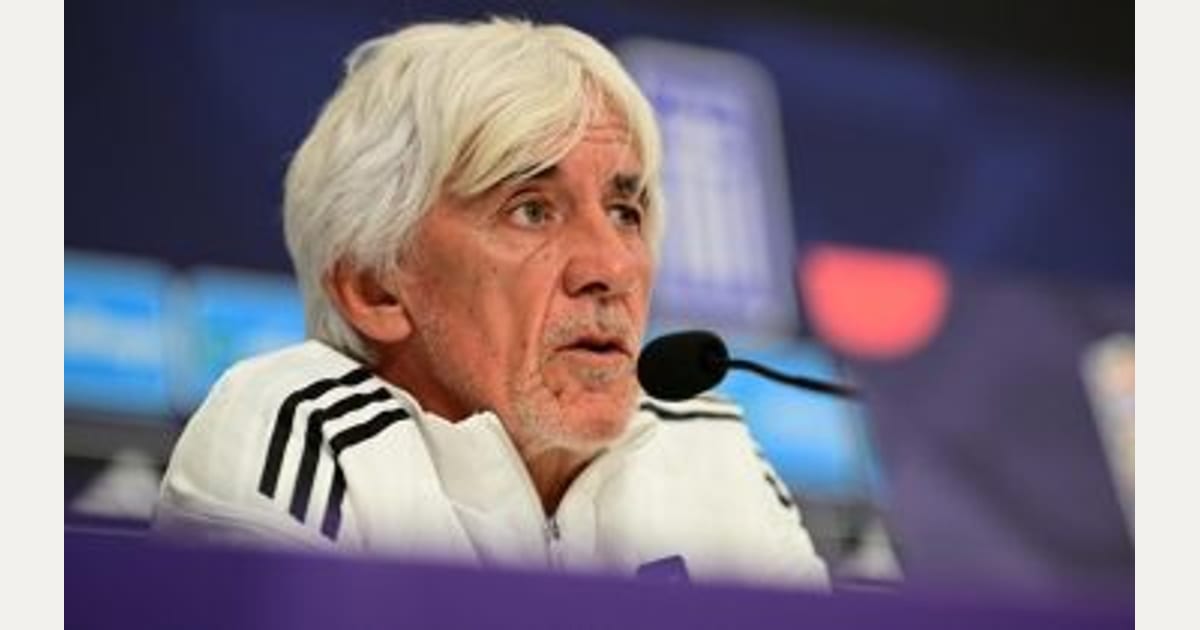 Γιοβάνοβιτς: «Στόχος είναι η πρόκριση σε μία μεγάλη διοργάνωση»