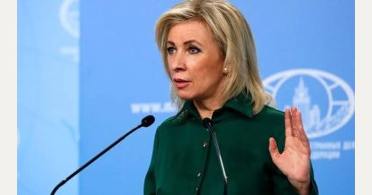 Ποια χώρα ενημέρωσε η Μ.Ζαχάροβα για τους Patriot: «Βοήθεια στο Κίεβο σημαίνει ότι θα χτυπήσουμε»