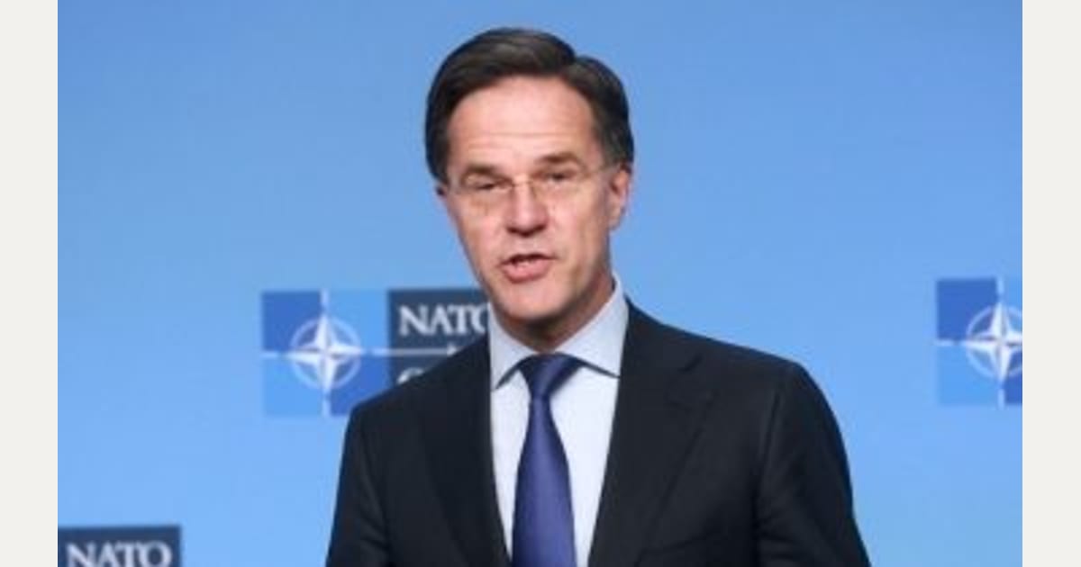 Ρούτε: Το ΝΑΤΟ είναι αμυντική συμμαχία – Να σταματήσουν οι πυρηνικές απειλές από τη Ρωσία