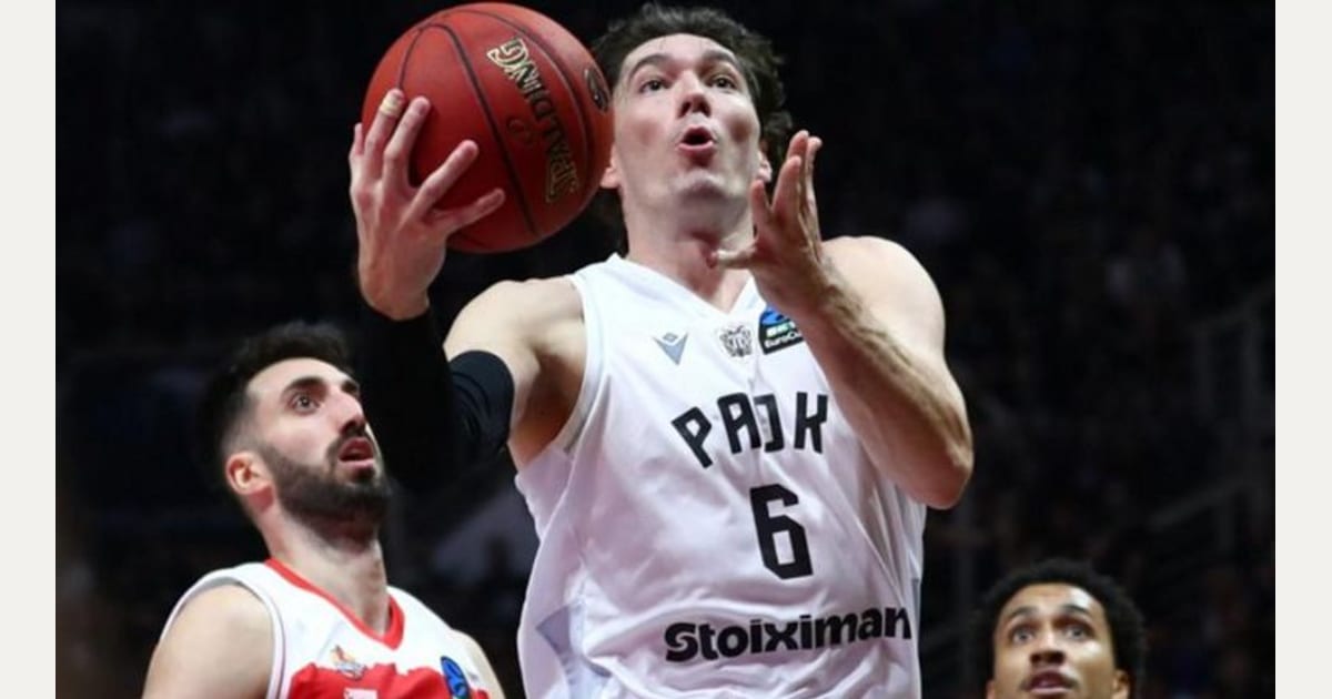 Όσμαν και Ταϊρί οδήγησαν τον ΠΑΟΚ σε νίκη 93-78 επί της Μανρέσα