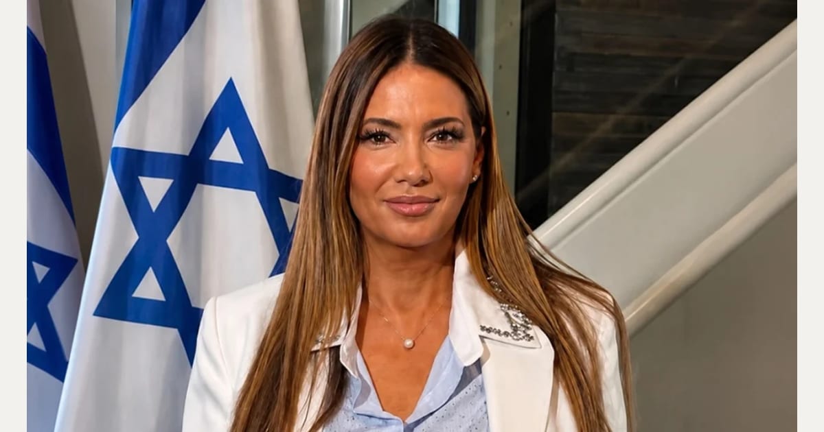 Η ανάρτηση της πρέσβειρας του Ισραήλ: «Ακούστε το κλάμα των μωρών»