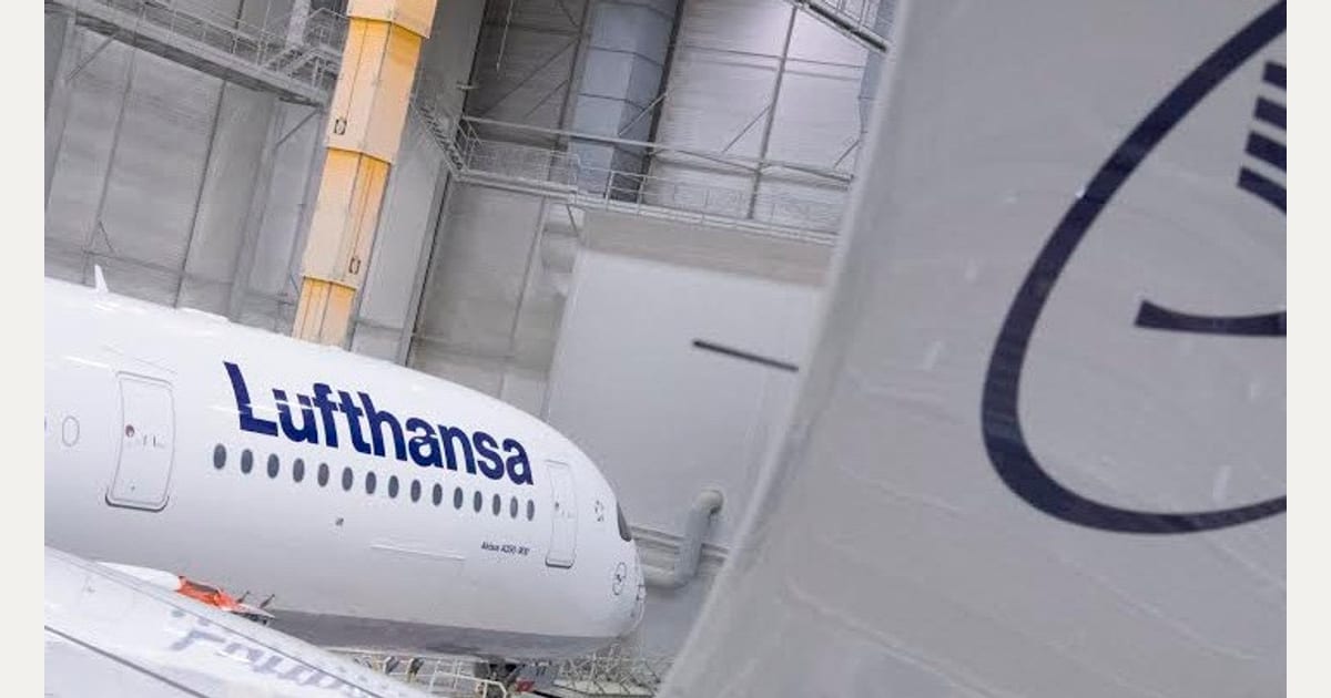 Πτήση της Lufthansa αναγκάστηκε να προσγειωθεί στη Λιόν – Φωτιά σε powerbank μέσα στην καμπίνα