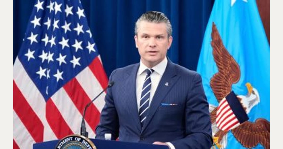 Πιτ Χέγκσεθ: «Δεν είμαστε πια το woke υπουργείο ούτε το αδύναμο» (βίντεο)