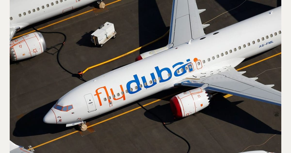 Flydubai: Σώθηκαν από τύχη
