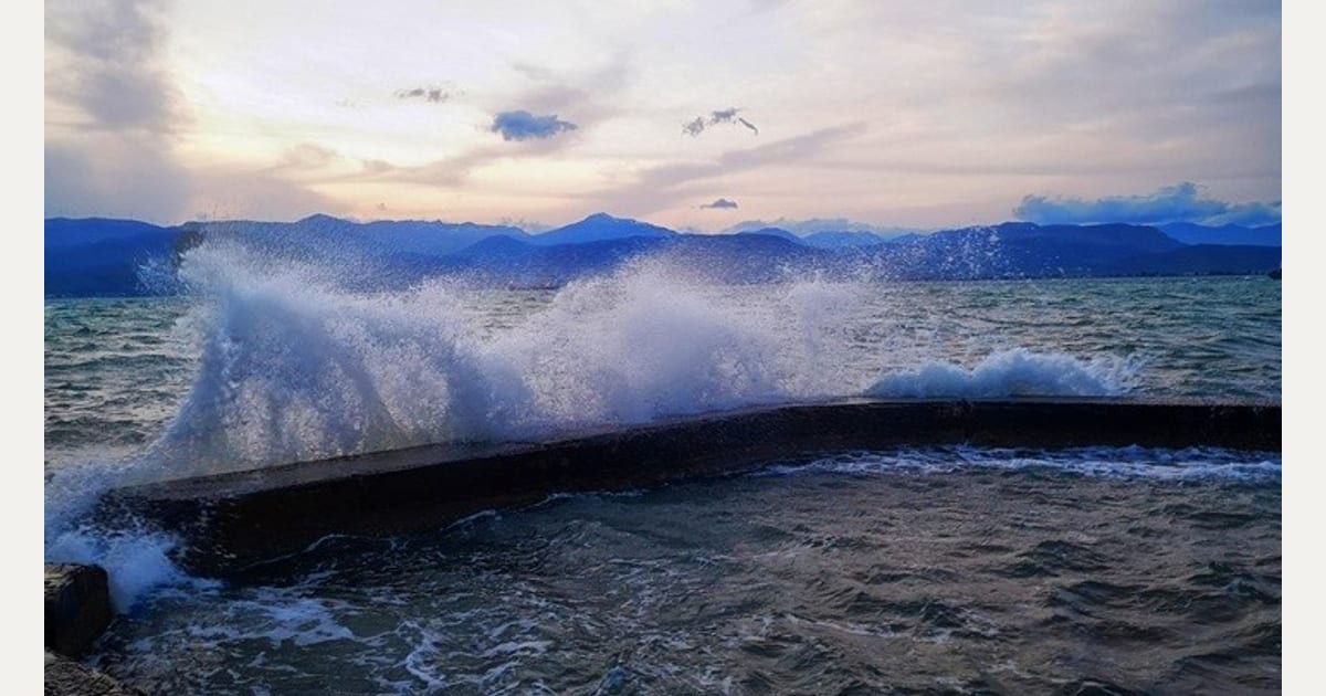 Συναγερμός στην Κρήτη, ως την Κυριακή, για την επερχόμενη κακοκαιρία