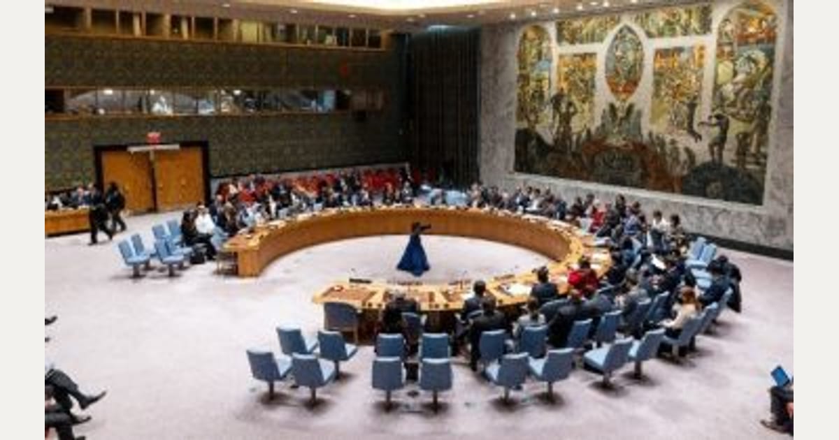 Η Ελλάδα αναλαμβάνει την προεδρία του Συμβουλίου Ασφαλείας