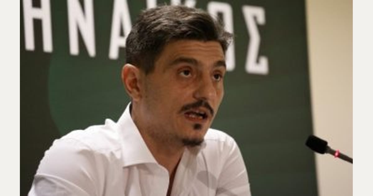 Γιαννακόπουλος: «Τα διάφορα ποντίκια ούτε καν φαντάζονται…»