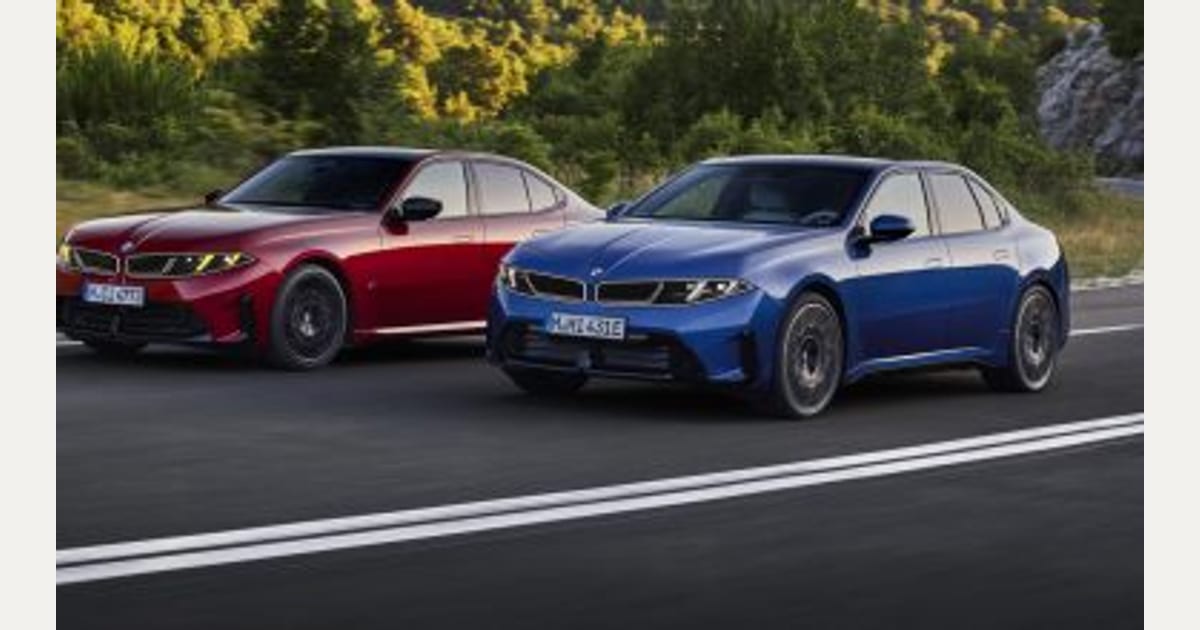 Νέα BMW 3 Series: Αλλάζει εποχή, κρατά τον 6κύλινδρο (βίντεο)