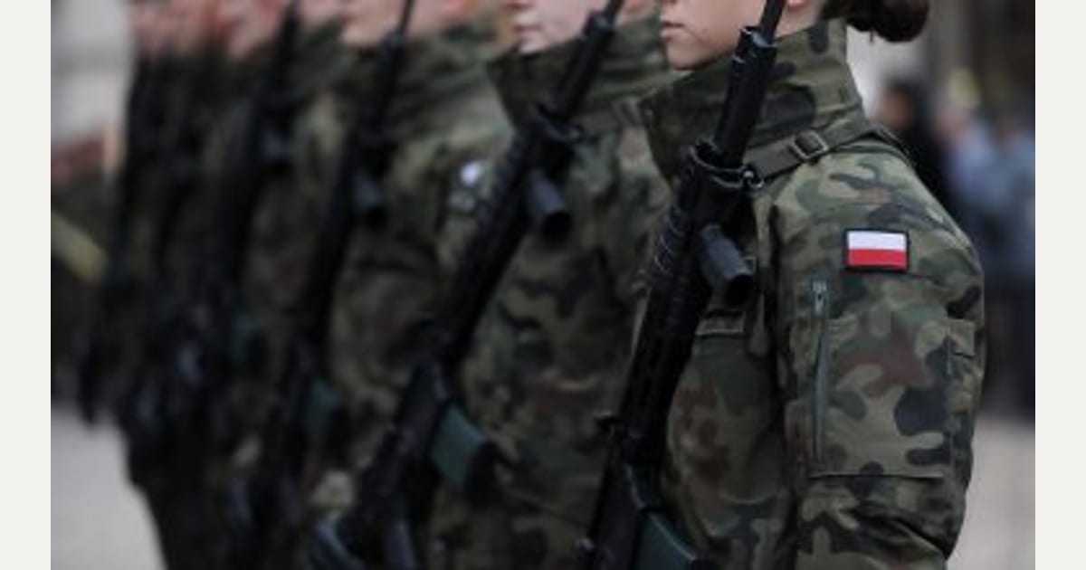 Στρατόπεδο Πολωνία: Άνοιξαν δέμα και μεταφέρθηκαν εσπευσμένα στο νοσοκομείο