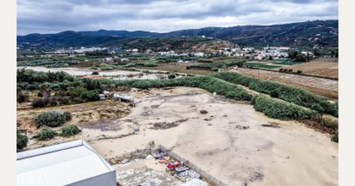 Κακοκαιρία στην Κρήτη: Εντοπίστηκε νεκρός ο 80χρονος κτηνοτρόφος που αγνοούνταν στο Ρέθυμνο (upd)