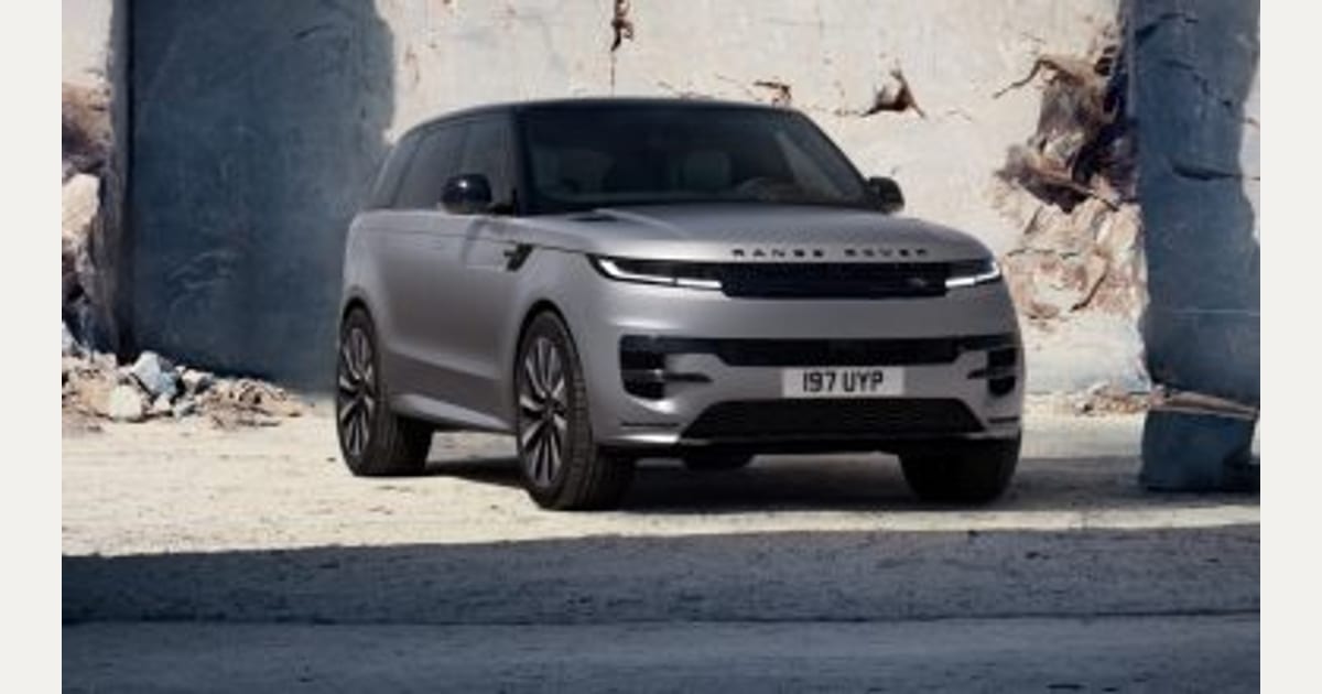 Range Rover Sport Electric: Χωρίς V8, αλλά με 850 Nm (βίντεο)
